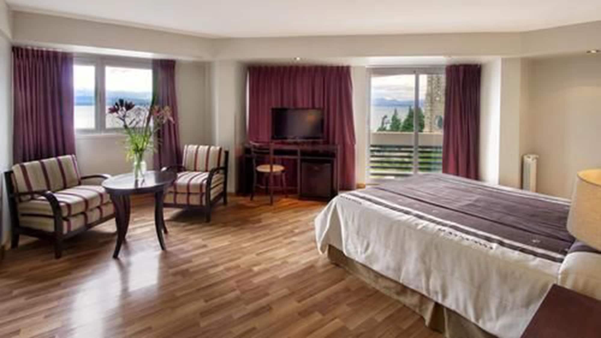 Hotel Alt Interlaken San Carlos de Bariloche Exterior photo