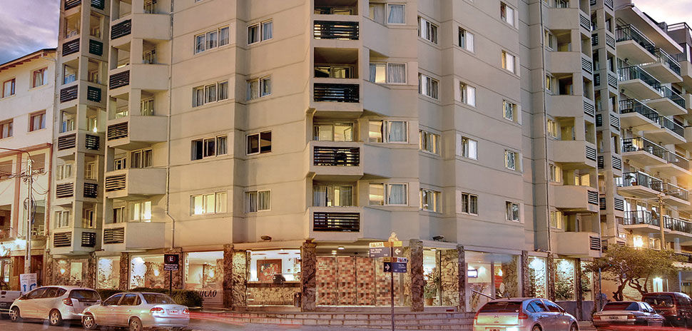 Hotel Alt Interlaken San Carlos de Bariloche Exterior photo